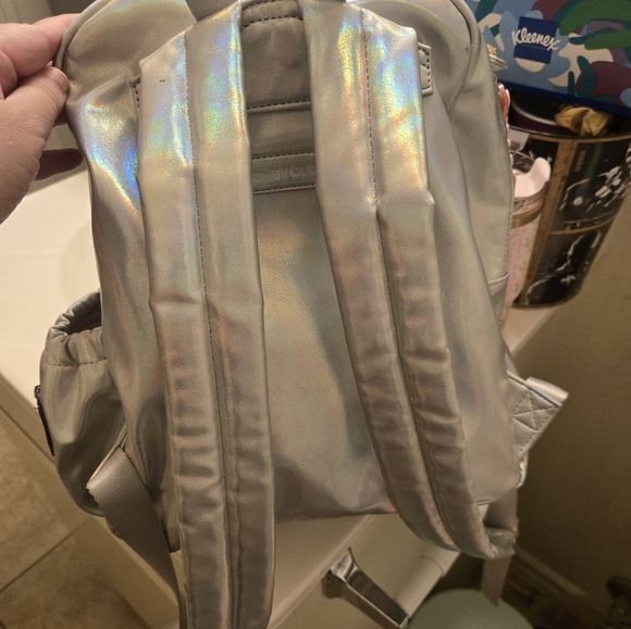 Stoney Clover Lane Shimmer Adult Mini Backpack Taylor Swift Inspired - Picture 8 of 8